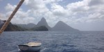 Cub and le Deux Pitons
